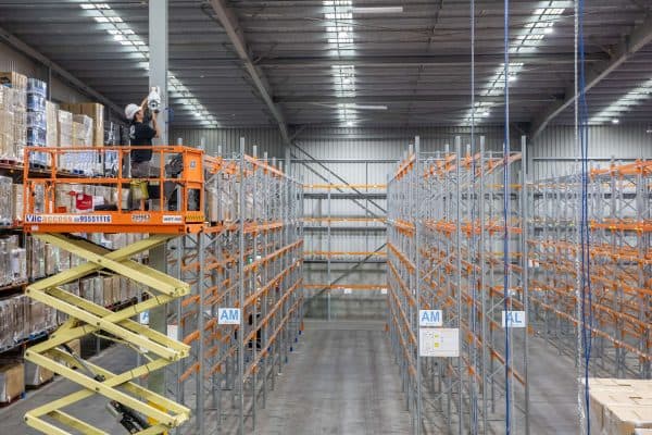 Warehouse Security Assessment