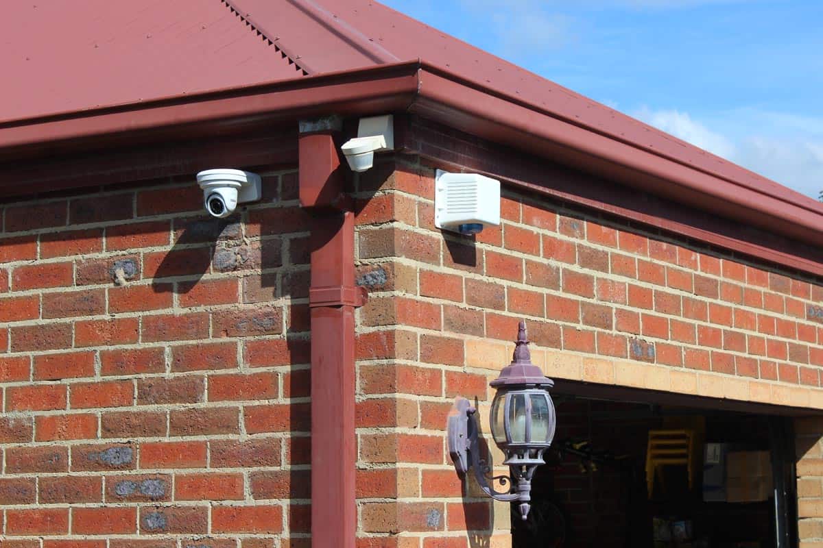 Home Security Cameras