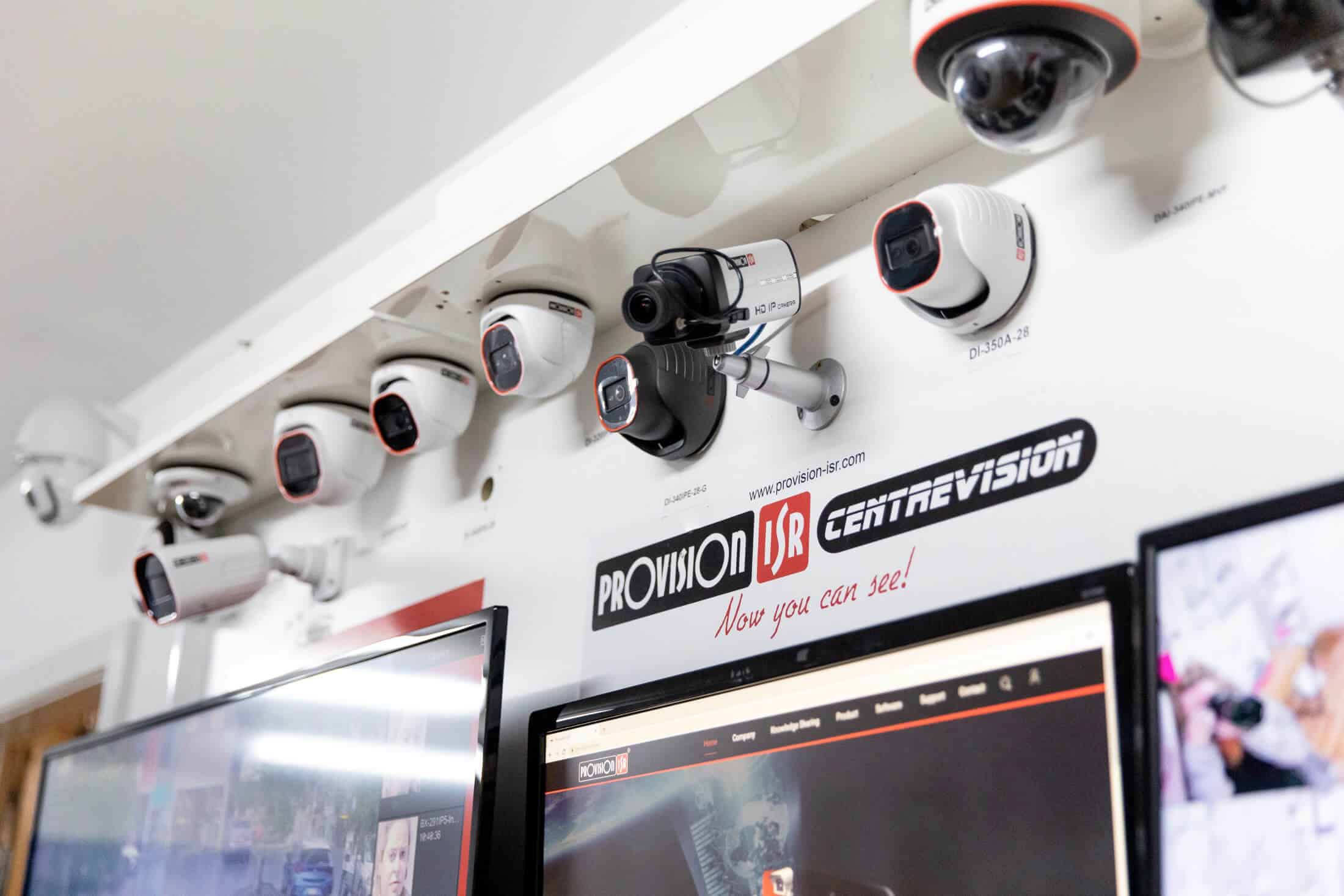 CCTV Cameras
